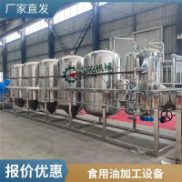 糧油機(jī)械,毛油精煉機(jī),菜籽榨油生產(chǎn)線設(shè)備,壓榨花生油全套機(jī)器