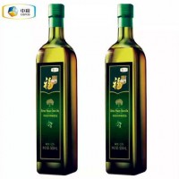 中糧福臨門特級(jí)初榨橄欖油禮盒裝500ml2家用食用油植物油送人禮品