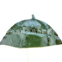 榮成特產(chǎn)新貨鹽漬海帶頭 半干厚海帶頭整箱批發(fā) 昆布火鍋食材