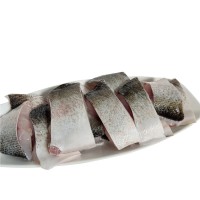 調(diào)理魚塊新鮮預(yù)制冷凍水產(chǎn)酒店火鍋食材餐飲批發(fā)半成原味海鮮