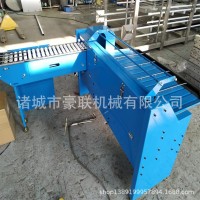 豪聯(lián)雞蛋分級機 蛋品分選機 按重量分選雞蛋大小 產(chǎn)量高