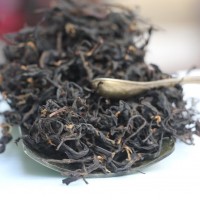 黑曜巖嘎巴紅茶 Obsidian gaba black tea обсидиан