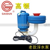 廠家直銷魚塘魚池池塘高頓牌增氧機(jī)浮水泵FDB