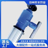 定制側(cè)置卷簾機(jī)380V.075KW2.2KW溫室大棚卷簾器便攜式側(cè)置卷簾機(jī)