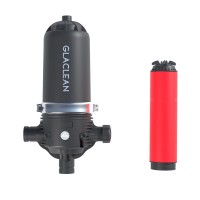 替代AZUD盤式過濾器T型噴滴灌專用的2寸T型疊片過濾器灌溉大全