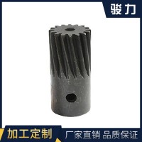 增氧機(jī)水葉軸 二廠水車(chē)增氧機(jī)馬達(dá)齒批發(fā)減速機(jī)齒輪軸