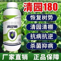 清園180清滿(mǎn)園清園劑果園消剎靈代替石硫合劑果樹(shù)大棚殺菌滅蟲(chóng)藥