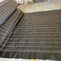 溫室大棚保溫棉被加厚防雨防雪抗老化大棚保溫被黑色防水防火工程