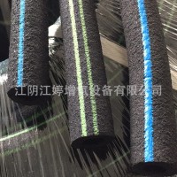 定制納米微孔曝氣管 水底增氧管 25*16高密度一卷100米（出口