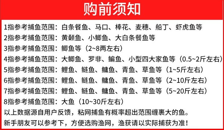 捕魚大小
