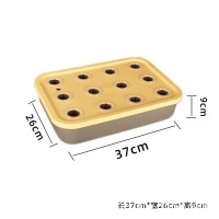 箱式無(wú)土栽培設(shè)備 水培蔬菜 陽(yáng)臺(tái)種植花卉 自動(dòng)循環(huán)水耕機(jī) 花盆