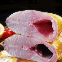 野生黃花魚大黃花魚新鮮冷凍整箱海鮮水產(chǎn)批發(fā)新鮮黃花魚直發(fā)