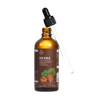 山茶潤食用有機核桃油亞麻籽熱炒牛油果油送滴管嬰幼兒寶寶輔食表