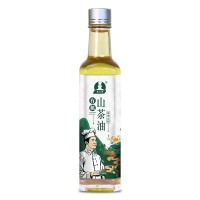 【戴大廚】有機山茶油100ml 冷榨純正野茶籽油食用月子油 孕婦寶寶