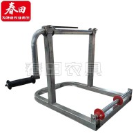 水帶收卷器 卷管神器 卷帶器 卷收器 農(nóng)用消防手搖式卷水帶工具