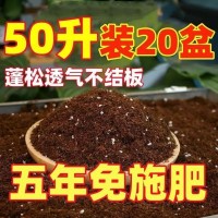 通用型泥炭有機(jī)營養(yǎng)種菜種花專用的營養(yǎng)土花卉綠植用