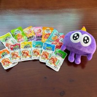 批發(fā)陜西特產(chǎn)燭山熱賣(mài)魔芋爽13種口味散稱(chēng)低卡輕食低脂即食零食