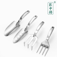 鋁合金花鏟鐵鏟花鏟鐵鍬園藝養(yǎng)花盆栽種花種植挖土盆栽趕海工具