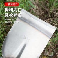 錳鋼一體鋤頭鋤草開荒種菜翻土挖土掏溝老式鋤頭一體焊接成型代發(fā)