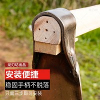 錳鋼條鋤頭老式鋤挖土挖筍挖地開荒刃口淬火一體鍛壓批發(fā)一件代發(fā)