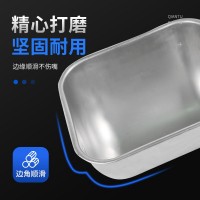 大型馬飼料槽桶馬草料喂食馬食糟養(yǎng)殖喂養(yǎng)不銹鋼加厚耐用槽食桶