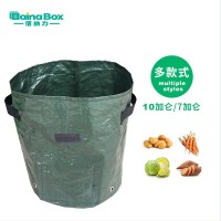 西紅柿蔬菜植物袋生長袋規(guī)格齊全PE土豆種植袋 馬鈴薯紅薯 種植袋