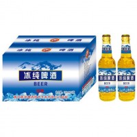 青島青潤 原漿品鑒級 精釀白啤酒 禮品桶裝2L 廠價直供 高端白啤