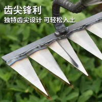 代發(fā)鋤頭除草耙子農(nóng)具鋤草鋤根神器翻地松土耙除草農(nóng)用工 具大全