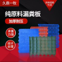 豬圈漏糞板母豬產(chǎn)床漏糞板塑料接糞豬場(chǎng)養(yǎng)殖設(shè)備羊圈漏糞板加厚